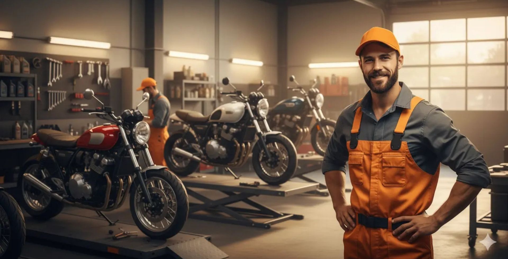 Şehrin Nabzı, Motorun Gücü