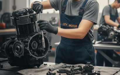 Motor Onarım
